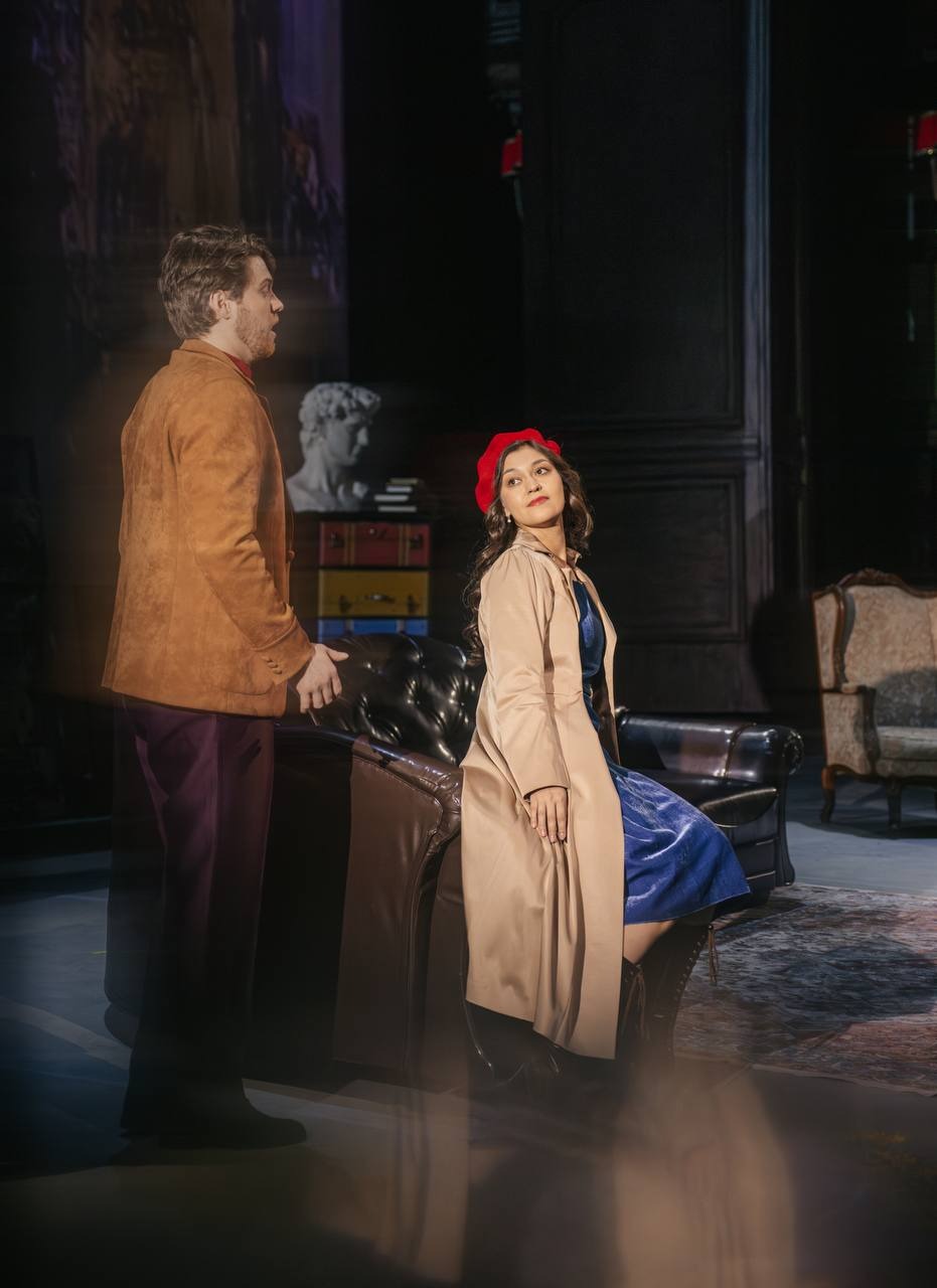 Поздравляем с премьерой оперы «Богема»! - НОВАТ - фото №5